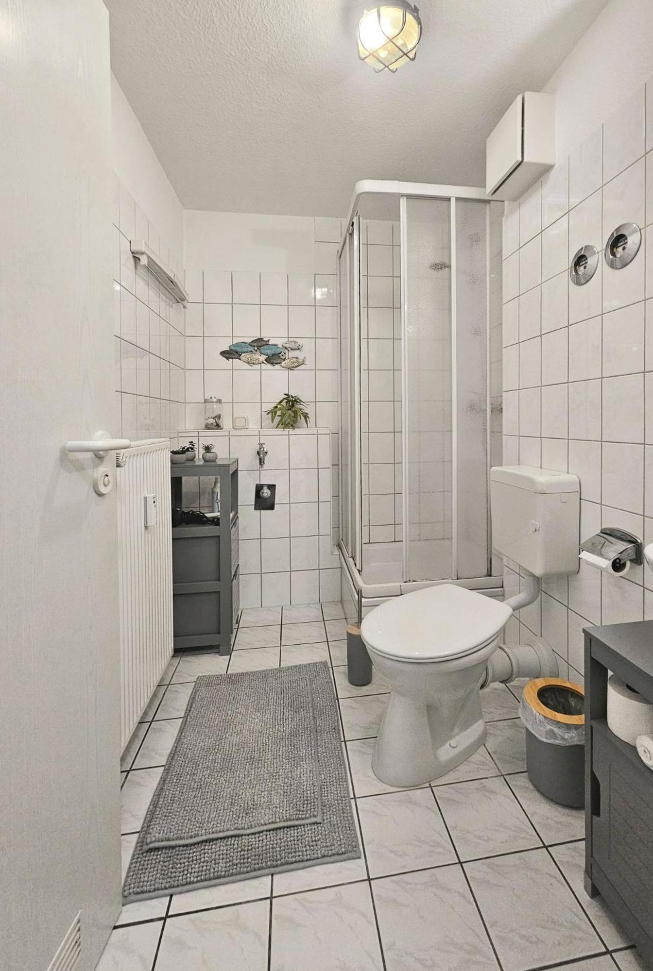 Appartement Mann Un Fru - Residenz Am Yachthafen à Kirchdorf  Extérieur photo
